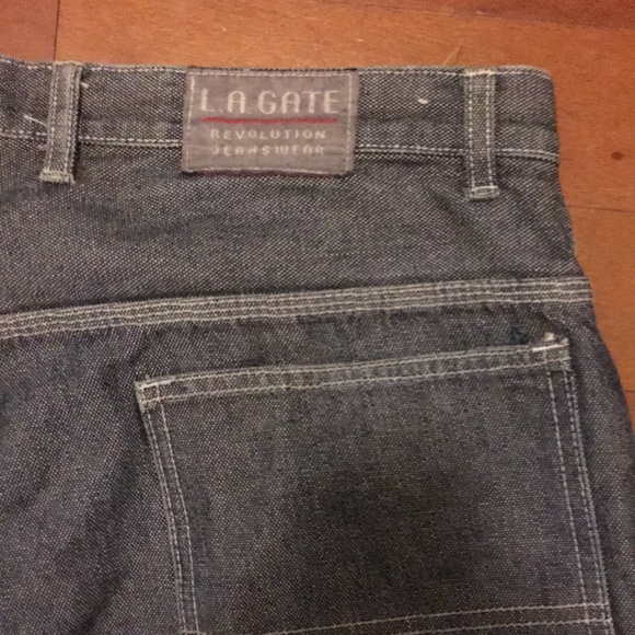 La Gate carpenter jeans - Picture 3 of 4
